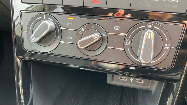 Volkswagen T-Cross 1.0 TSI 115 Match 5dr Petrol Estate